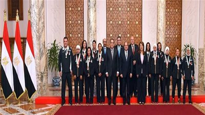 تعرف على حصاد 2018 للاولمبياد الخاص المصري