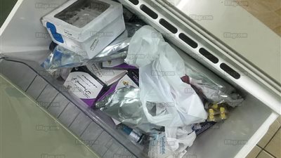 ضبط مركز عناية مركزة غير مرخص يديره أساتذة جامعيون ببني سويف