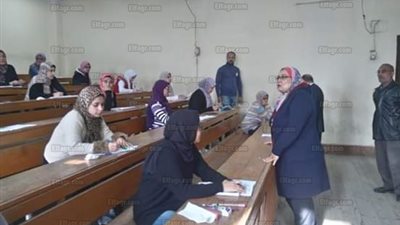 جولة تفقدية لقيادات 