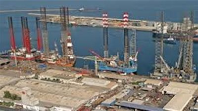 ميناء الإسكندرية: انتظام أعمال الشحن والتفريغ رغم غلق البوغاز