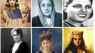 5 سيدات أثرن في حياة المرأة المصرية
