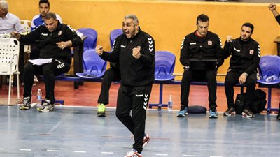 طائرة الأهلي ينهي الاستعداد لمواجهة بني سويف