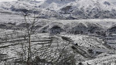 موجة برد شديدة تعصف ببلاد الشام.. وتحذير من 