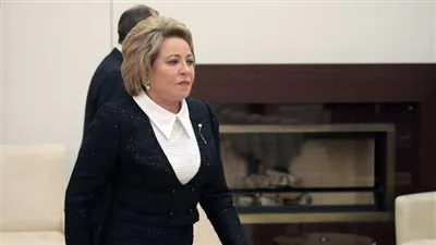 رئيسة مجلس الاتحاد الروسي: لم نسمح بهزيمة سوريا