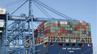 11 ألف طن يوريا و15 ألف طن ملح ضمن حركة الصادر بميناء دمياط 