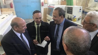 الغرفة التجارية توقع بروتوكول تعاون مع هيئة تحديث الصناعة 