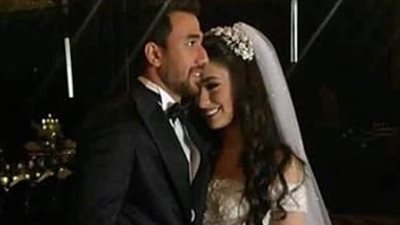 تريزيجيه يحتفل بزفافه بحضور نجوم الأهلي (صور)