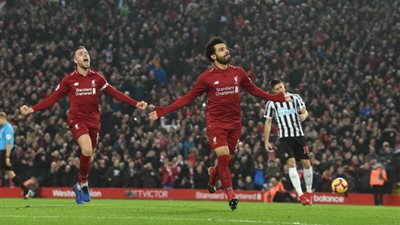 محمد صلاح يواجه اتهامات حادة بعد هدفه في نيوكاسل (تعرف على السبب)