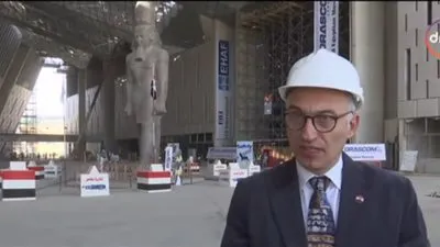 تعرف على مفاجآت المتحف المصري الكبير وموعد افتتاحه (فيديو)