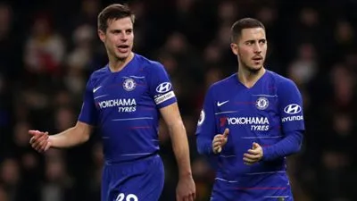 ثنائية هازارد تقود تشيلسي لتحقيق الفوز أمام واتفورد