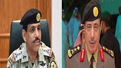 أمر ملكي.. تعيين الفريق الأول خالد بن قرار الحربي مدير الأمن العام
