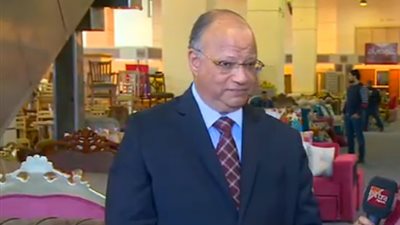 محافظ القاهرة: أسعار معرض الآثاث الدمياطي أقل من المعروض في أماكن أخرى
