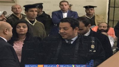 ميشيل حليم: الراهب يوساب أكد أن مسرح جريمة مقتل الأنبا ابيفانيوس كان مظلما