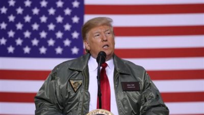 ترامب: نقدم لإسرائيل 4.5 مليار سنويا