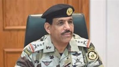 من هو الفريق أول 