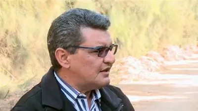 عبدالوهاب حلمي: محطة صرف الجبل الأصفر الأكبر في الشرق الأوسط