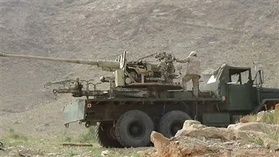 معارك عنيفة في تعز عقب وصول تعزيزات للحوثي