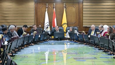 مجلس جامعة بني سويف يوافق على زيادة مكافأة النشر الدولي