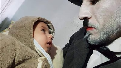 مسرحيون داخل المستشفى الجهوي في تطاوين (فيديو)