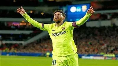 ميسي يصدم ريال مدريد ويحدد  منافسي برشلونة على لقب دوري الأبطال