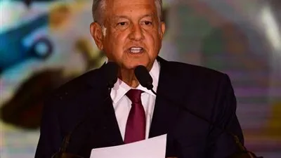  الرئيس المكسيكي يطالب المعارضة بـ