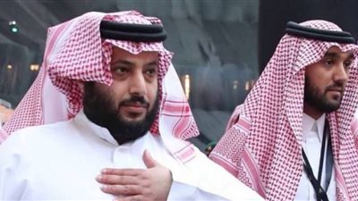 عاجل.. ‏تركي آل الشيخ يستقيل من رئاسة اللجنة الأولمبية العربية ‎السعودية 