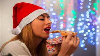 اتبعي هذه الطريقة لتتجنبين زيادة الوزن في فترة الأعياد