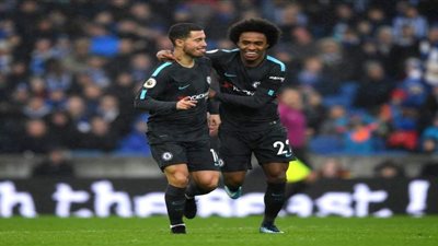 نجم تشيلسي: يجب أن نقاتل حتى النهاية وأن نمضي للأمام