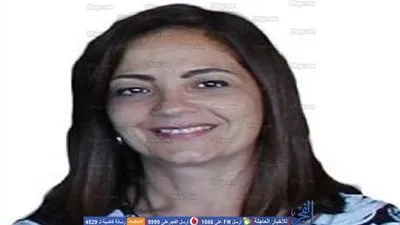 تكليف أمينة جميل متحدثة رسمية لوزارة التربية والتعليم 
