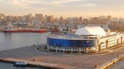 إحباط تهريب بضائع خالصة الرسوم الجمركية بميناء الإسكندرية البحري