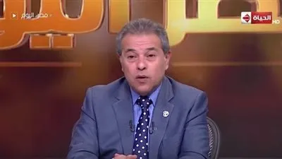 عكاشة: اليساريون طابور خامس وقف في طريق السادات