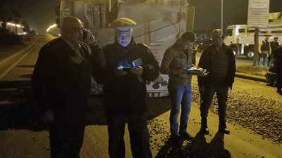 تنفيذ 60 حكما غيابيا في حملة أمنية بالعاشر من رمضان