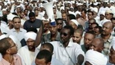 السودان: اعتقال تسعة قادة معارضين