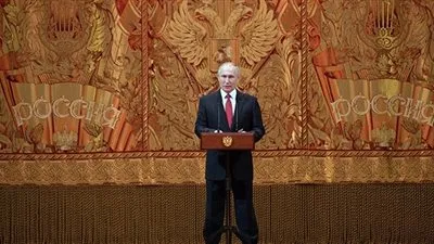 الرئيس الروسي يكشف أبرز أحداث عام 2018