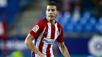 لوكاس هيرنانديز يلمح بالرحيل عن أتلتيكو مدريد