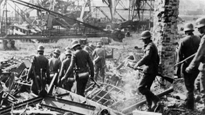 عاجل.. وفاة أقدم محارب بالحرب العالمية الثانية عن عمر يناهز 112 عامًا