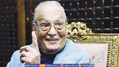 هؤلاء النجوم صنعهم الفنان الراحل عبدالمنعم مدبولي