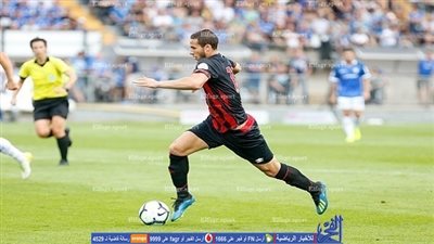 عاجل.. أول تعليق من رمضان صبحي على انضمامه للأهلي