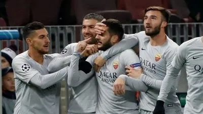 22 لاعبا في قائمة روما لمواجهة بارما