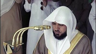 إمام الحرم: الصدق منجاة للعبد من فتن الدنيا ومصائبها