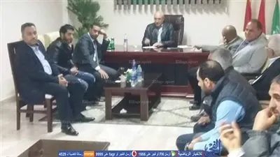 اكتمال النصاب القانوني للجمعية العمومية للمصري