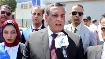 محافظ البحيرة: استبعاد رئيس قرية 