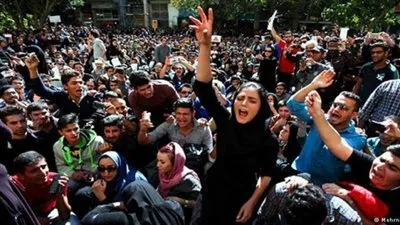 إيران في 2018.. احتجاجات شعبية لا تهدأ