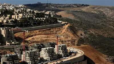 بريطانيا: بناء إسرائيل 2800 وحدة سكنية 