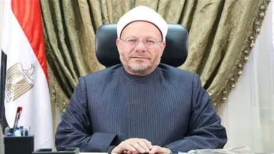 مفتي الجمهورية يدين الهجوم الإرهابي على الحافلة السياحية بالهرم