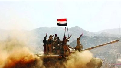 الجيش اليمني يحرر سلسلة جبلية وعدد من القرى في حرض
