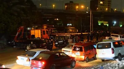 الفحص المبدئي: منفذي حادث المريوطية استخدام تحكم عن بعد في تفجير العبوة