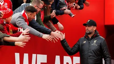 كلوب يكشف الفريق المرشح للفوز بدوري الأبطال