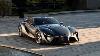 تويوتا تكشف عن أحدث نسخة من سيارتها 