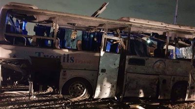 العلميين تدين حادث المريوطية الإرهابي 